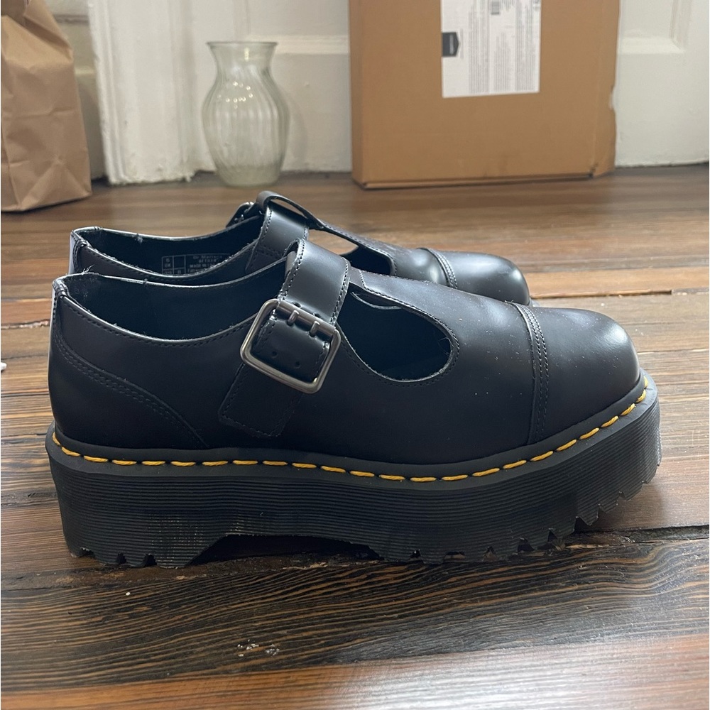 dr. martens bethan shoe